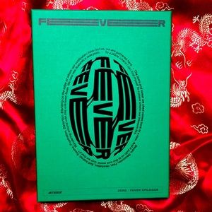 ATEEZ ZERO: FEVER EPILOGUE DIARY VERSION